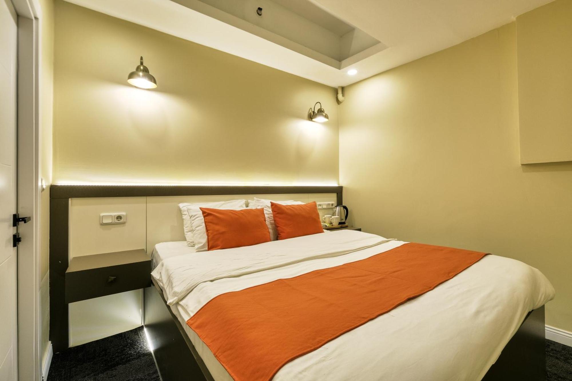 Duck Otel Istanbul Exterior foto