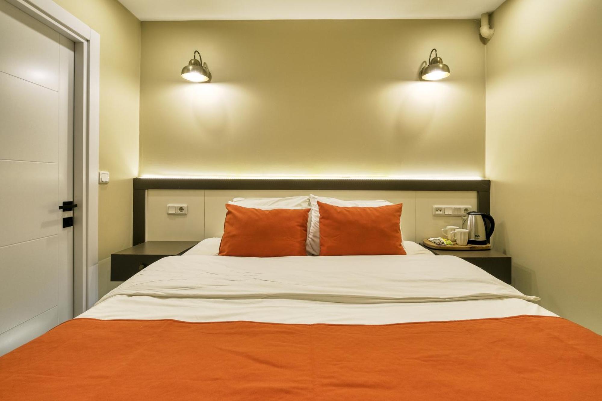 Duck Otel Istanbul Exterior foto