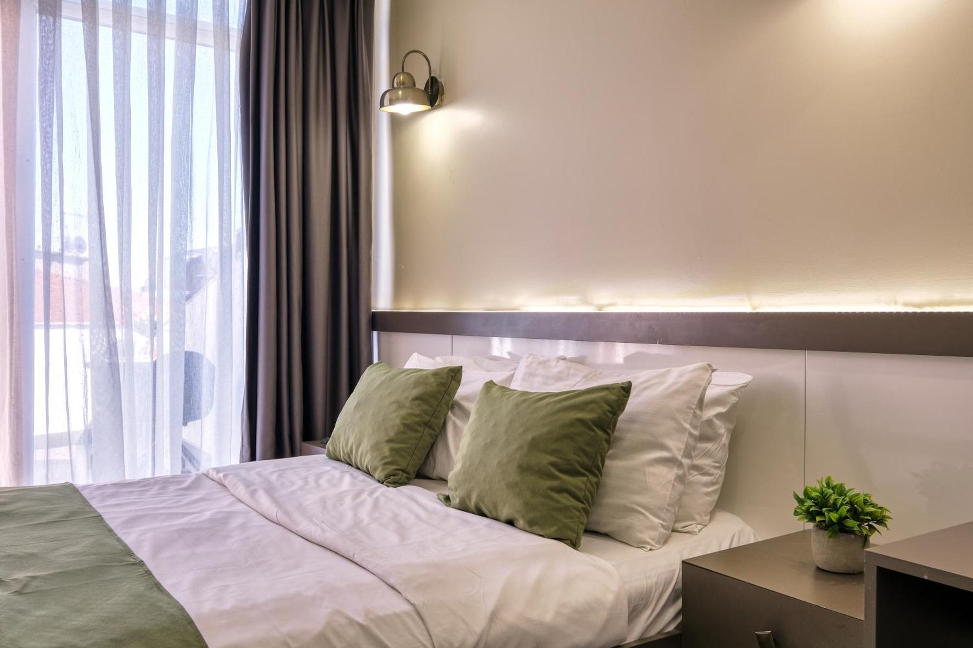 Duck Otel Istanbul Exterior foto