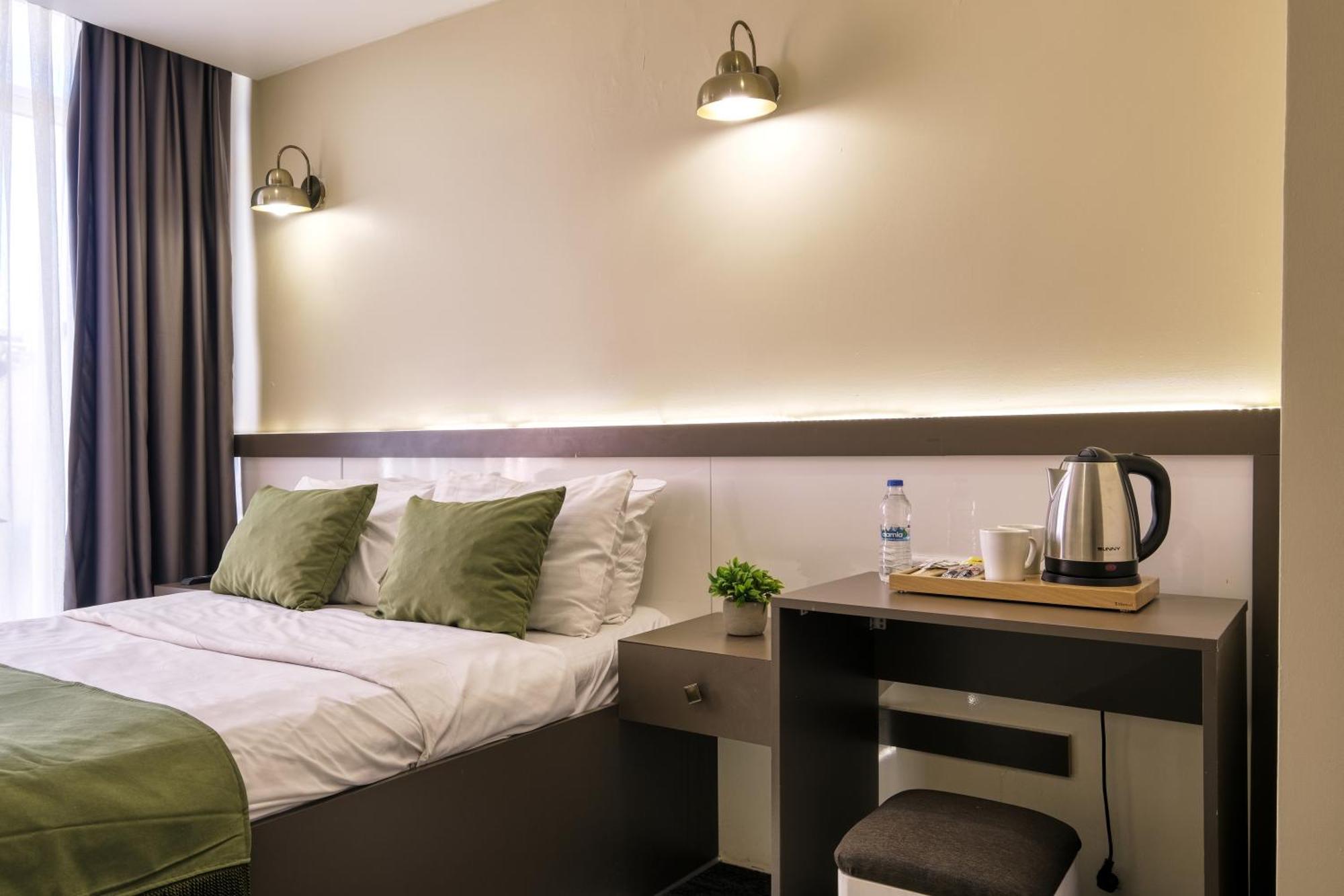 Duck Otel Istanbul Exterior foto